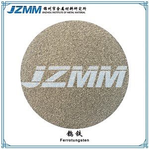 Ferro tengstèn Powder